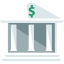 Ícone de banco representando Procedimento Operacional Padrão